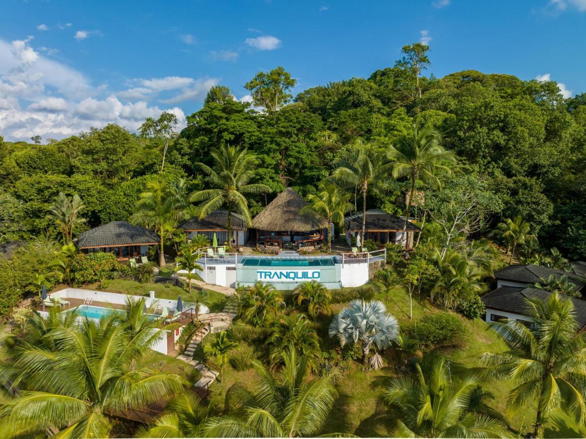 The Tranquilo Lodge, Adult Only, All Meals Included Драке Экстерьер фото