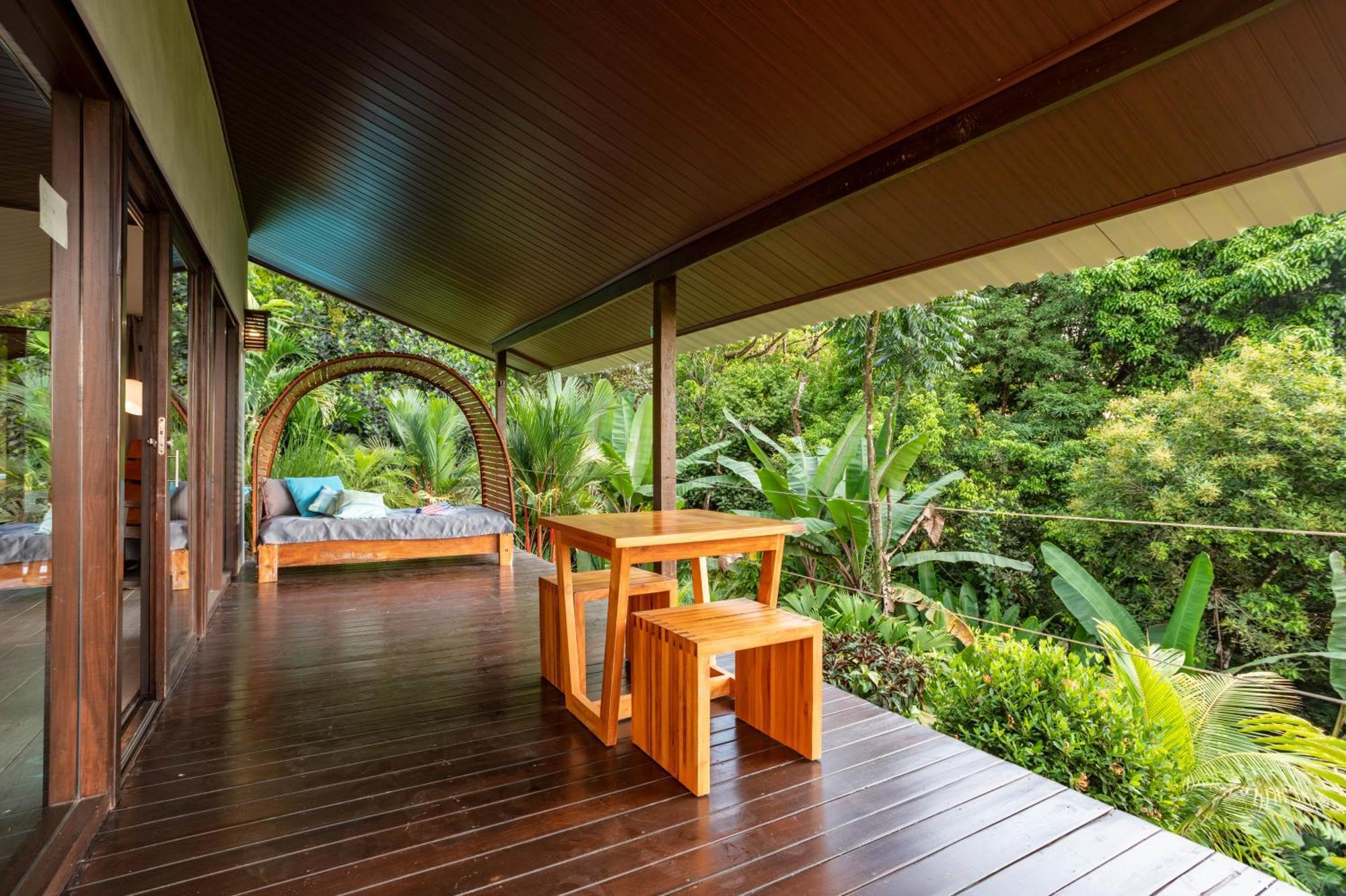 The Tranquilo Lodge, Adult Only, All Meals Included Драке Экстерьер фото